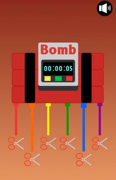 폭탄제거반 - 복불복 게임 - Screenshot 2