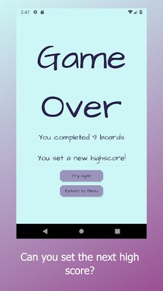 Nonogram Challenge - Screenshot 4