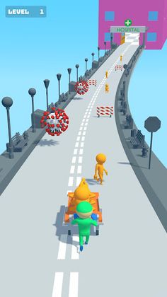 Hospitalizer - Screenshot 1