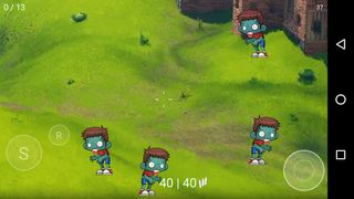 Controller Aim Trainer - Screenshot 3