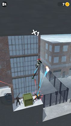Jetpack Agent - Screenshot 2