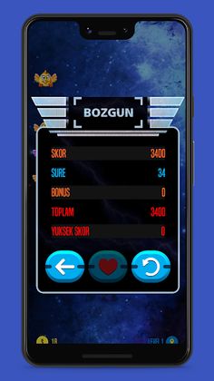 Uzay Savaşı : Gezegenini Koru - Screenshot 2