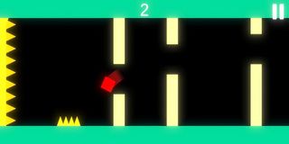 Redbox jump - Screenshot 2