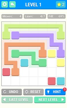 Dot Connect - Screenshot 1