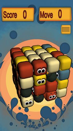 Cube Boom - Screenshot 1