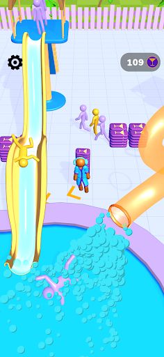 Pool Party - Screenshot 3