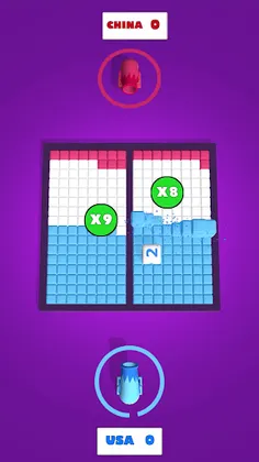 Dice Capture - Screenshot 2