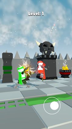 Idle Ragdoll Hero - Screenshot 1