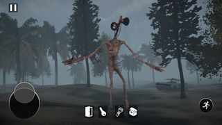 Horror Siren Head Monster Game - Screenshot 2