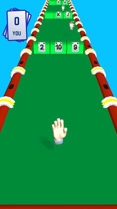 Run Your Number - Screenshot 1