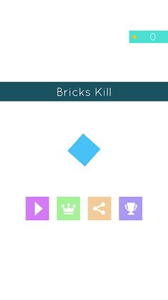 Bricks Kill - Screenshot 1