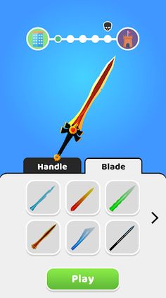 Lord Of Sword - Screenshot 1