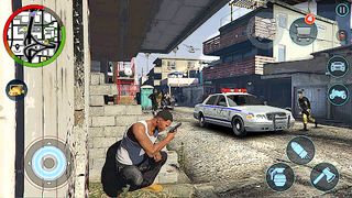 Gangster Vegas Theft Auto 3D - Screenshot 2