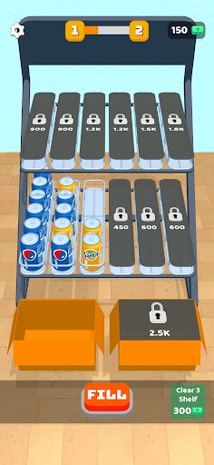 Snack Sort - Screenshot 3