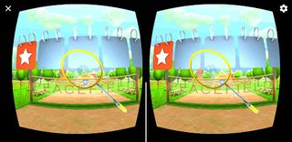 Badminton VR - Screenshot 2