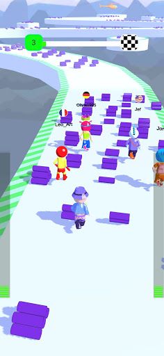 Cheat Run - Screenshot 1