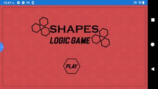 Shapes Logic Game - Screenshot 1