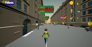 Street Runner - Screenshot 3