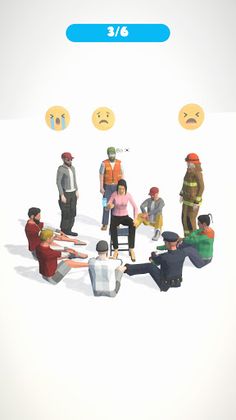 Perfect Match 3D - Screenshot 2