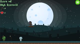 The Orc's Ambush - Screenshot 3