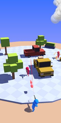 Spin and Shoot - Screenshot 3