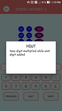 Number Puzzle - Screenshot 4