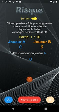 Risque - Screenshot 1