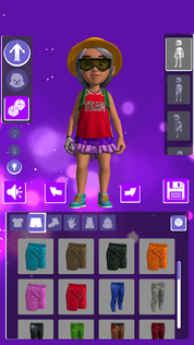 Avatar Maker Creator 3D - Screenshot 5