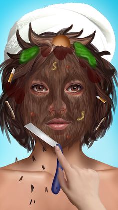 Makeover & Makeup: ASMR Spa - Screenshot 4