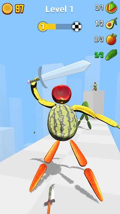 Slice Assassin - Screenshot 3