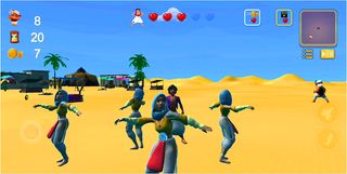 Aladdin Adventures - Screenshot 2
