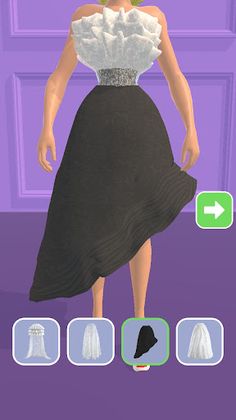 Wedding Dress Designer - Screenshot 4