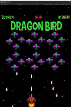 Dragon Bird Pro - Screenshot 3