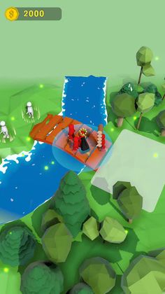 Crowd Cutter - Screenshot 1