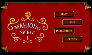 Mahjong Spirit 1 - Screenshot 2