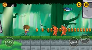 Hero Vs Alien - Screenshot 3