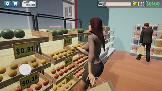 Supermarket Manager Simulator - Screenshot 2