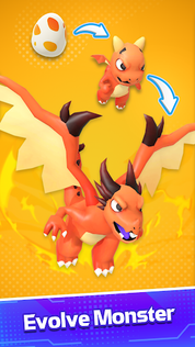 Monster Trainer: Runner Squad - Screenshot 2