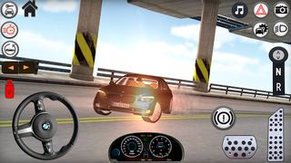 760Lİ vs 750Li Car Drift Simul - Screenshot 2