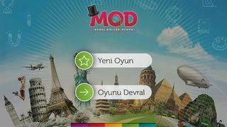 MOD: Genel Kültür Oyunu - Screenshot 1