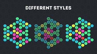 Hexzzle - Screenshot 1