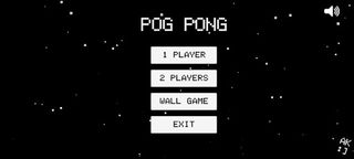 Pong - Screenshot 1