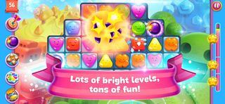 Happy Shape Blast - Screenshot 3