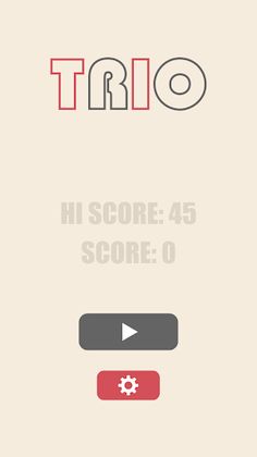 Trio - Screenshot 1