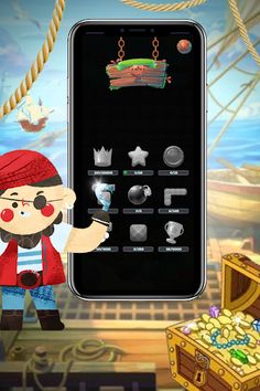 Pirate Block Puzzle - Screenshot 2