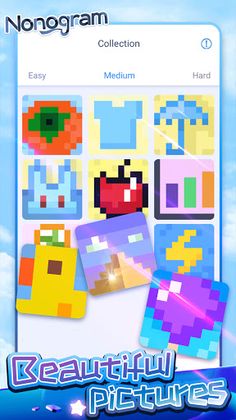 Nonogram Picture cross Jigsaw - Screenshot 2