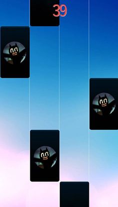 Cartoon Cat Piano - Screenshot 2