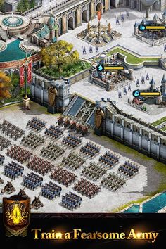 War Eternals - Screenshot 2