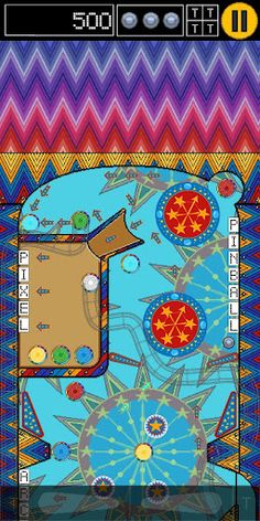 Pixel Pinball Arcade - Screenshot 3