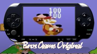 Bros Original Game Adventure - Screenshot 1